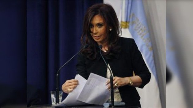 El Gobierno argentino quiere controlar la producción del papel de prensa