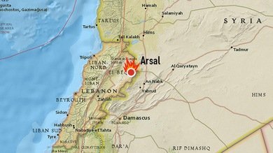 Proyectiles disparados desde Siria matan a siete personas en el Líbano