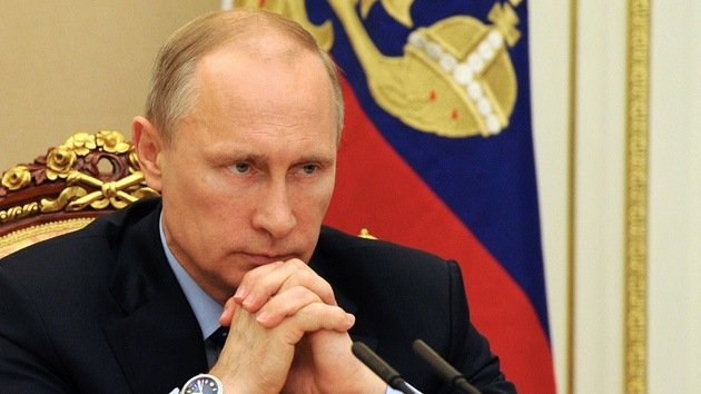 Putin: "La alternativa rusa a Visa y MasterCard se basará en modelos de China y Japón"