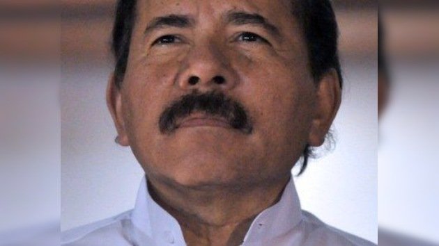 Daniel Ortega asume su tercer mandato como presidente de Nicaragua