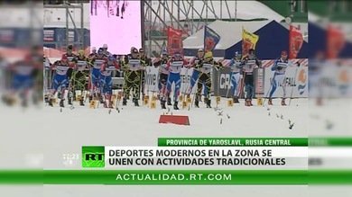 Provincia de Yaroslavl, Rusia central (Parte 3)