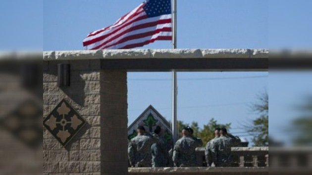 Arrestan a un soldado de EE. UU. sospechoso de planear un atentado contra una base militar