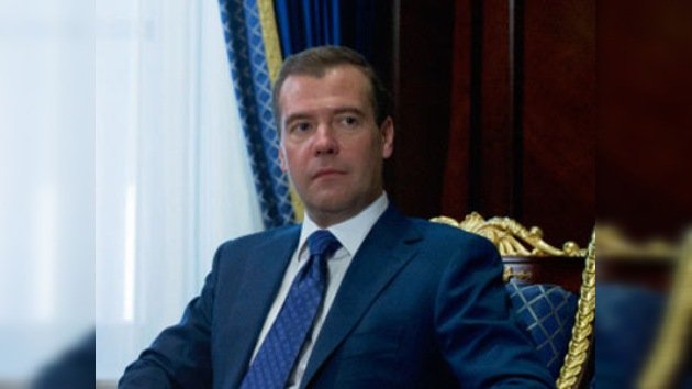 Dmitri Medvédev: “En el Volga ocurrió una terrible tragedia”