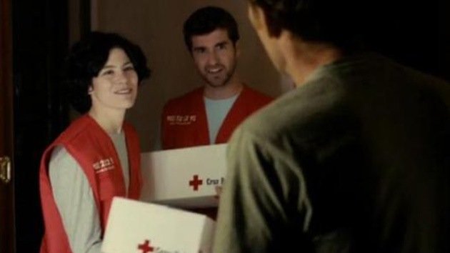 La crisis pone en guardia a la Cruz Roja española