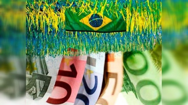 Brasil no quiere comprar bonos europeos