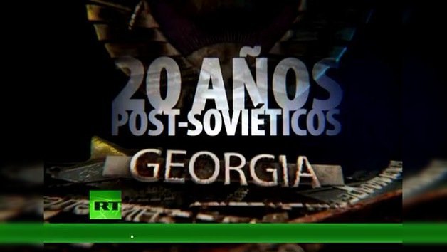 20 Años post-soviéticos : Georgia