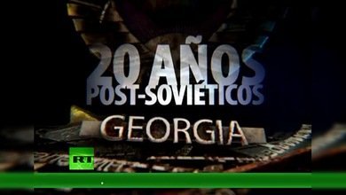 20 Años post-soviéticos : Georgia