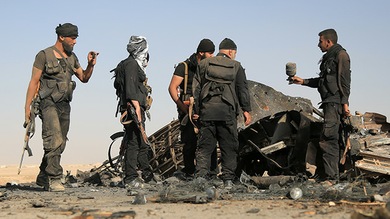 RT en Siria: Las preguntas sin respuesta sobre el uso de armas químicas en Siria