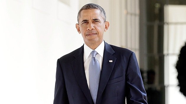 Obama: EE.UU., listo para una acción militar si la diplomacia fracasa en Siria