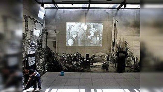 Se inaugura en México el Museo Memoria y Tolerancia