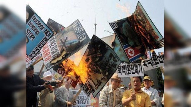 Corea del Sur 'desentierra' las pruebas nucleares de su vecino