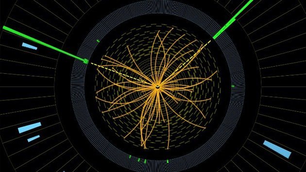 El bosón de Higgs podría ser clave en el origen de la enigmática materia oscura