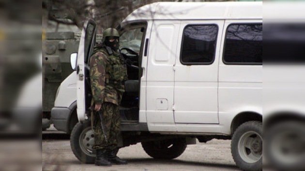 Abatido en Daguestán un terrorista vinculado con un atentado fallido en Moscú