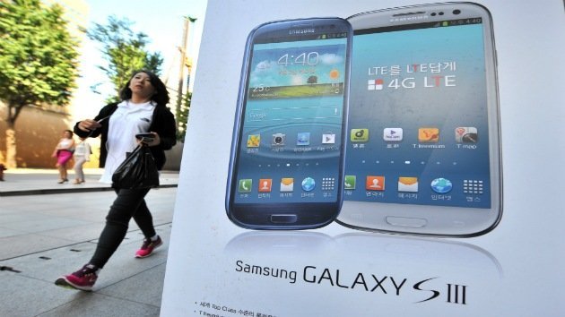 Apple amplia su frente abierto con Samsung por las patentes