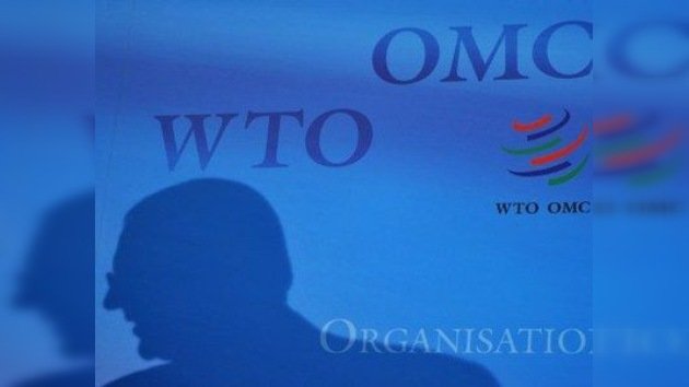 El Senado de EE. UU. bloquea el debate sobre la adhesión de Rusia a la OMC