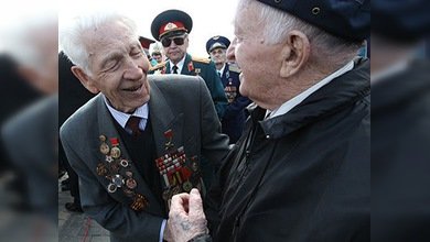 Rusia celebra los 67 años de la victoria sobre el fascismo