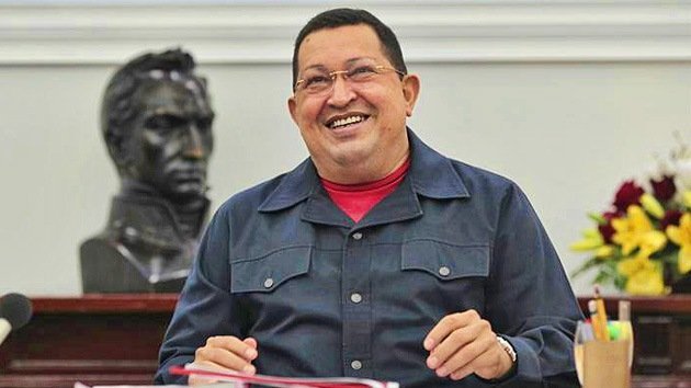 Chávez vuelve al ruedo con críticas a la oposición