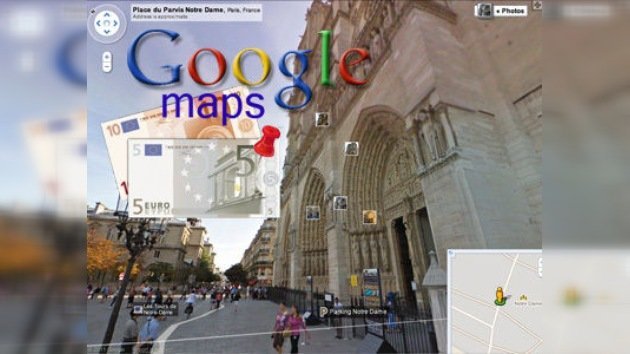 Google, multada por violar la privacidad de los franceses
