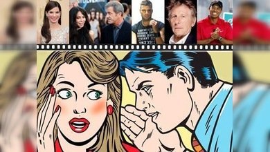Las celebridades escandalosas de 2010