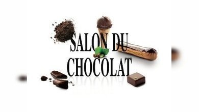 La Feria de Chocolate se inauguró en París