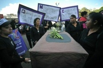 Latinoamérica marcha contra la violencia machista