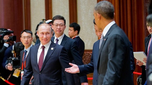 'The Fiscal Times': En la región Asia-Pacífico EE.UU. pierde terreno con Rusia y China