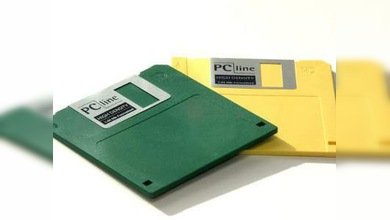 ¡Adiós disquetes!