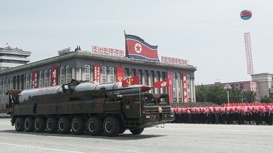 Rusia no contempla el programa nuclear de Corea del Norte como una amenaza
