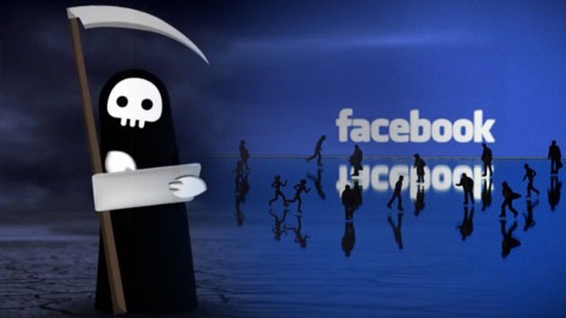Comienza la cuenta atrás: Facebook 'morirá' dentro de tres años