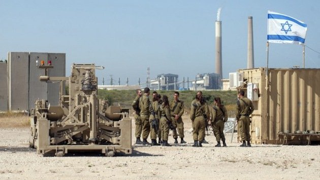 'Yo', la aplicación móvil israelí que alerta sobre impacto de misiles