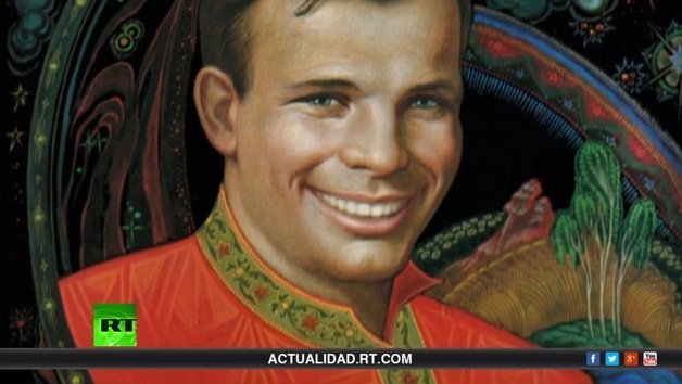 Gagarin: el destino de un hombre