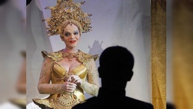 Mata Hari cantará en ruso en un nuevo espectáculo musical en Moscú