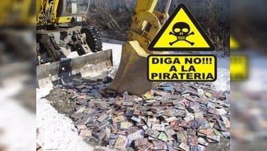 Comercio de productos piratas se aumenta a miles de millones de dólares en el mundo