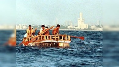 Cuatro cubanos intentaron emigrar a los Estados Unidos