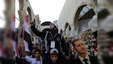Moscú no apoya ninguna intervención extranjera en Siria