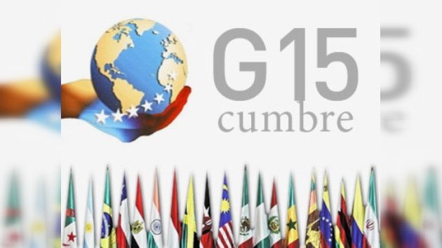Teherán acoge la reunión de ministros de Exteriores del G-15