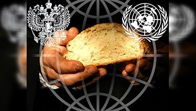Rusia ayuda a la ONU a combatir el hambre