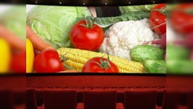 Ejecutivo de Sony Pictures aboga por comida sana en los cines
