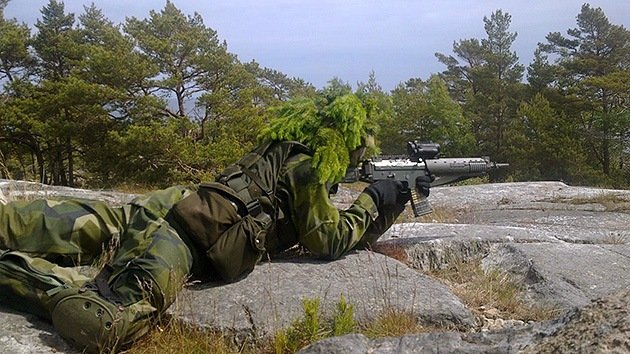 La OTAN podría enviar tropas a Finlandia y Suecia