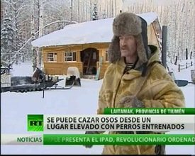 Un pueblo antiguo vive en armonia con la naturaleza intacta