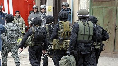 Matan en un operativo al organizador de un atentado en el sur de Rusia