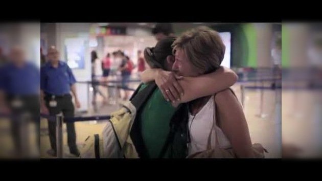 'La sorpresa', emotiva historia de emigración de dos españoles que triunfa en YouTube