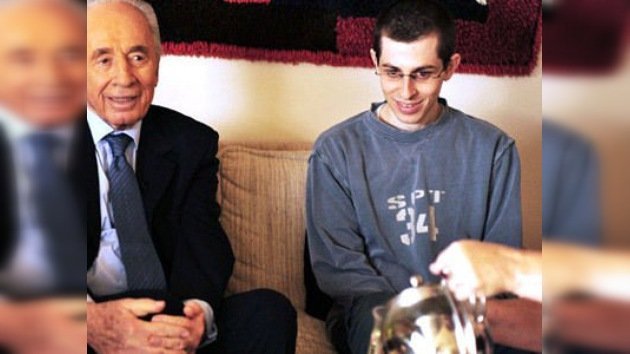 El soldado Guilad Shalit agradece al pueblo israelí por su liberación