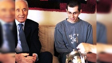 El soldado Guilad Shalit agradece al pueblo israelí por su liberación