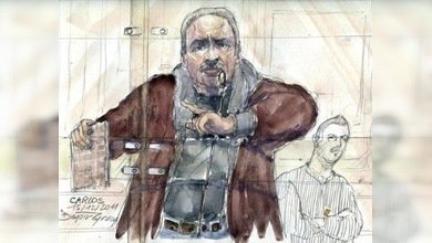 Segunda cadena perpetua para el terrorista venezolano 'El Chacal'