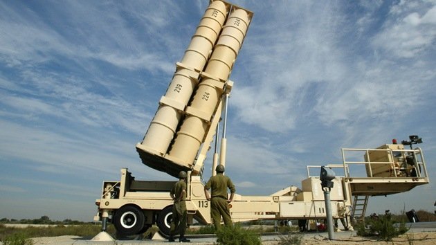 EE.UU. continuará financiando el sistema de defensa israelí