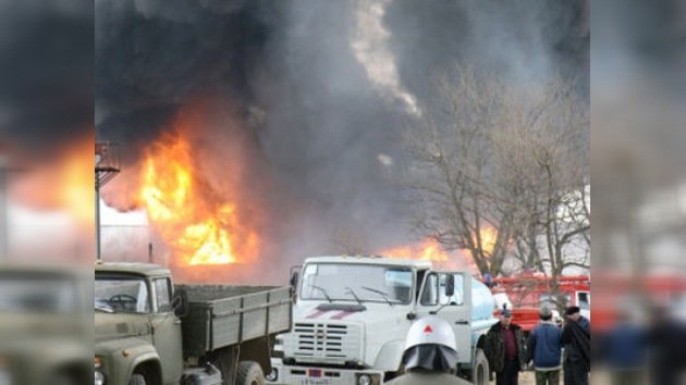 Detonan un coche-bomba en Daguestán