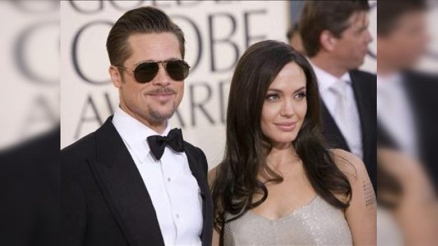 Brad Pitt y Angelina Jolie, las estrellas generosas de Hollywood