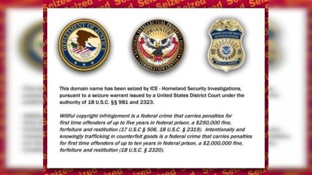 EE. UU. desata una ofensiva contra la piratería en Internet