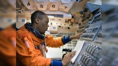 Hoy serán 200 los hombres que realizaron una caminata espacial
